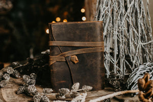leather aging