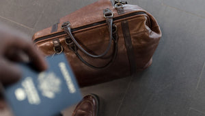 What Is a Weekender Bag (And Why You Need One)