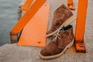 suede vs nubuck