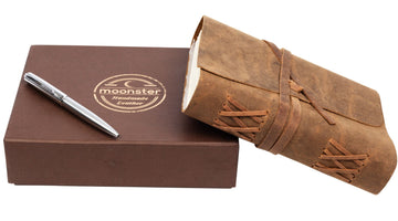 best leather journals