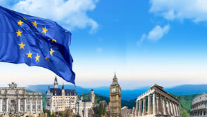 europe trip diary