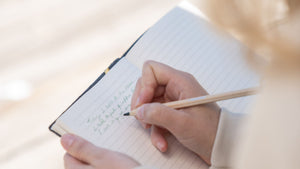 how to write a diary