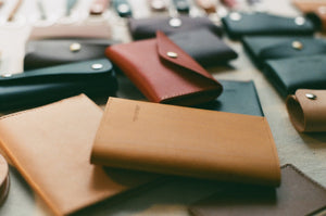 bonded leather