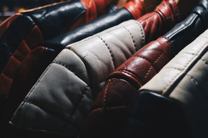how can you make leather look new