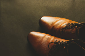 can leather be washed