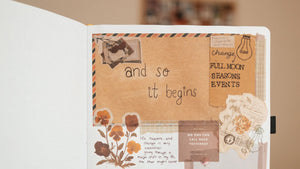 what is junk journaling