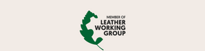 leather working group logo