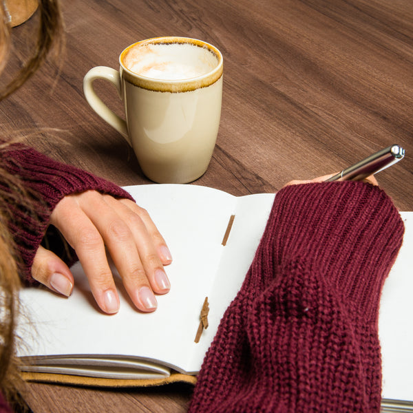 Classic Journal (Blank)
