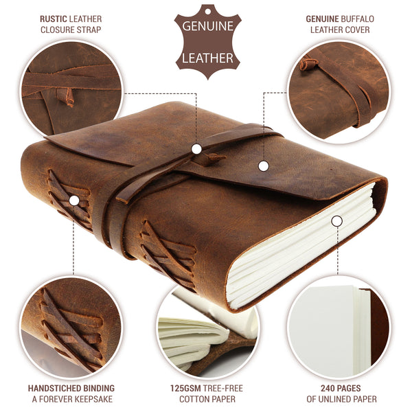 Classic Journal (Blank)