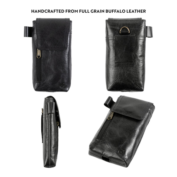 Leather Phone Holster