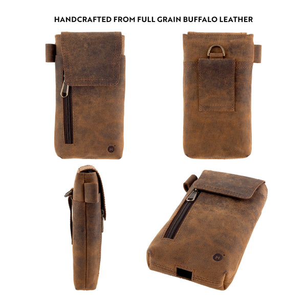 Leather Phone Holster