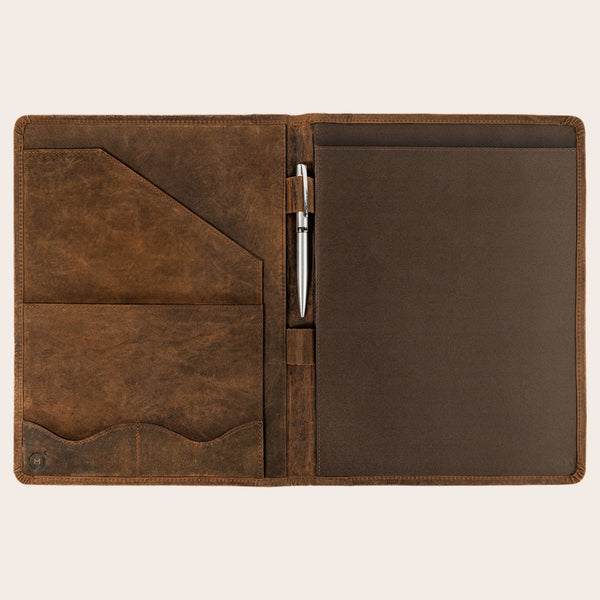 Leather Portfolio