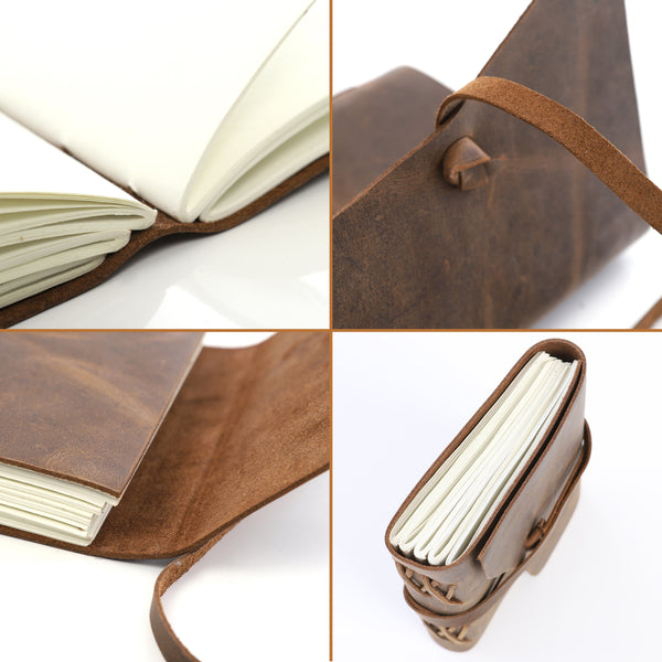 Classic Journal (Blank)