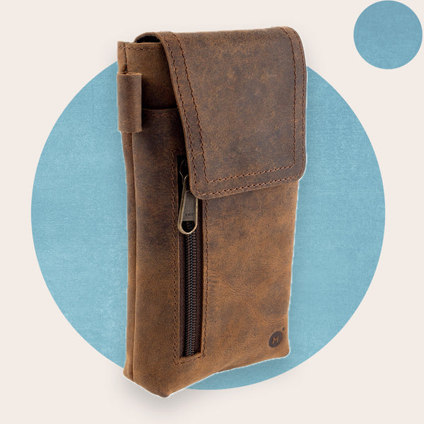 Leather Phone Holster