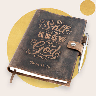 Psalm 46:10 Journal