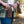 Load image into Gallery viewer, Man using a Leather Phone Holster