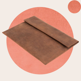 Leather iPad Case