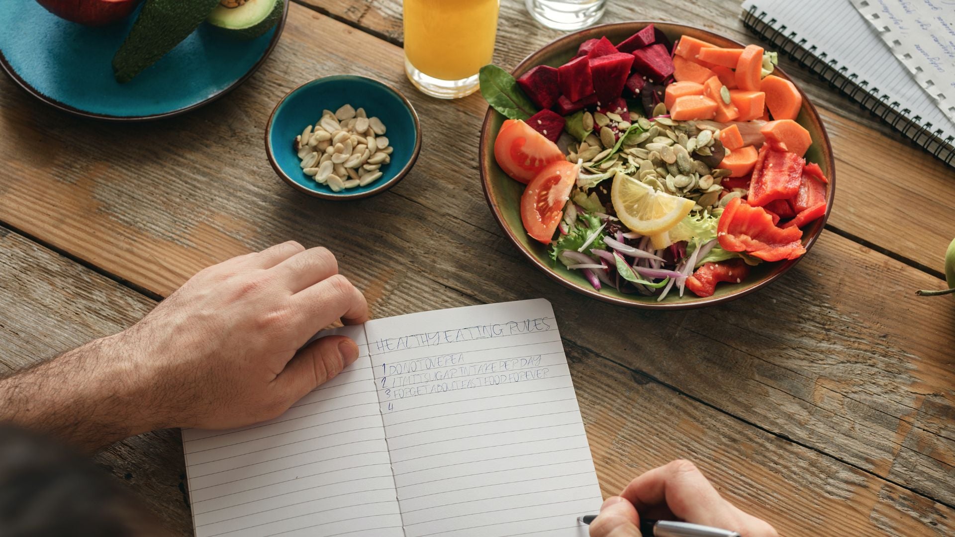 food diary