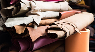 is leather sustainable