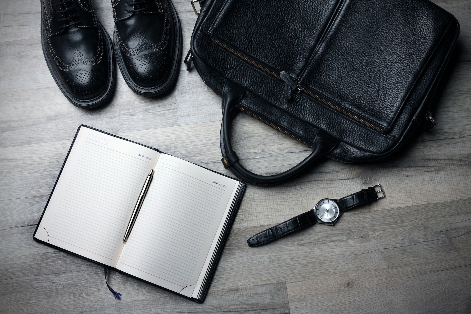 types of men's bags