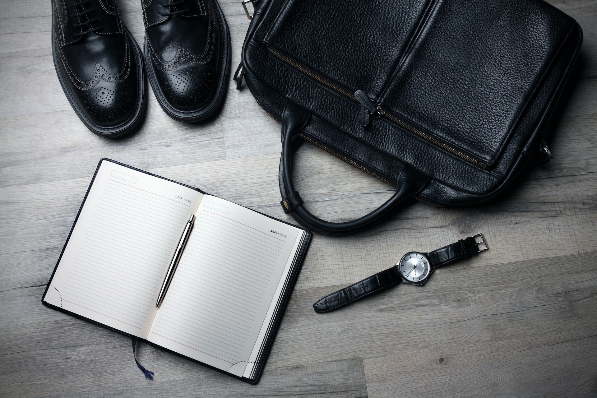 types of men's bags