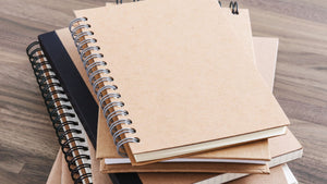 journal vs notebook