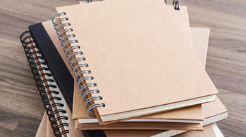 journal vs notebook