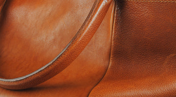 what is english bridle leather
