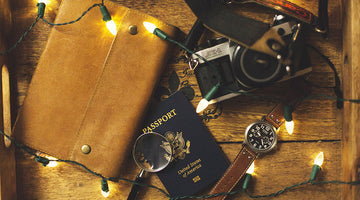 8 Leather Gift Ideas