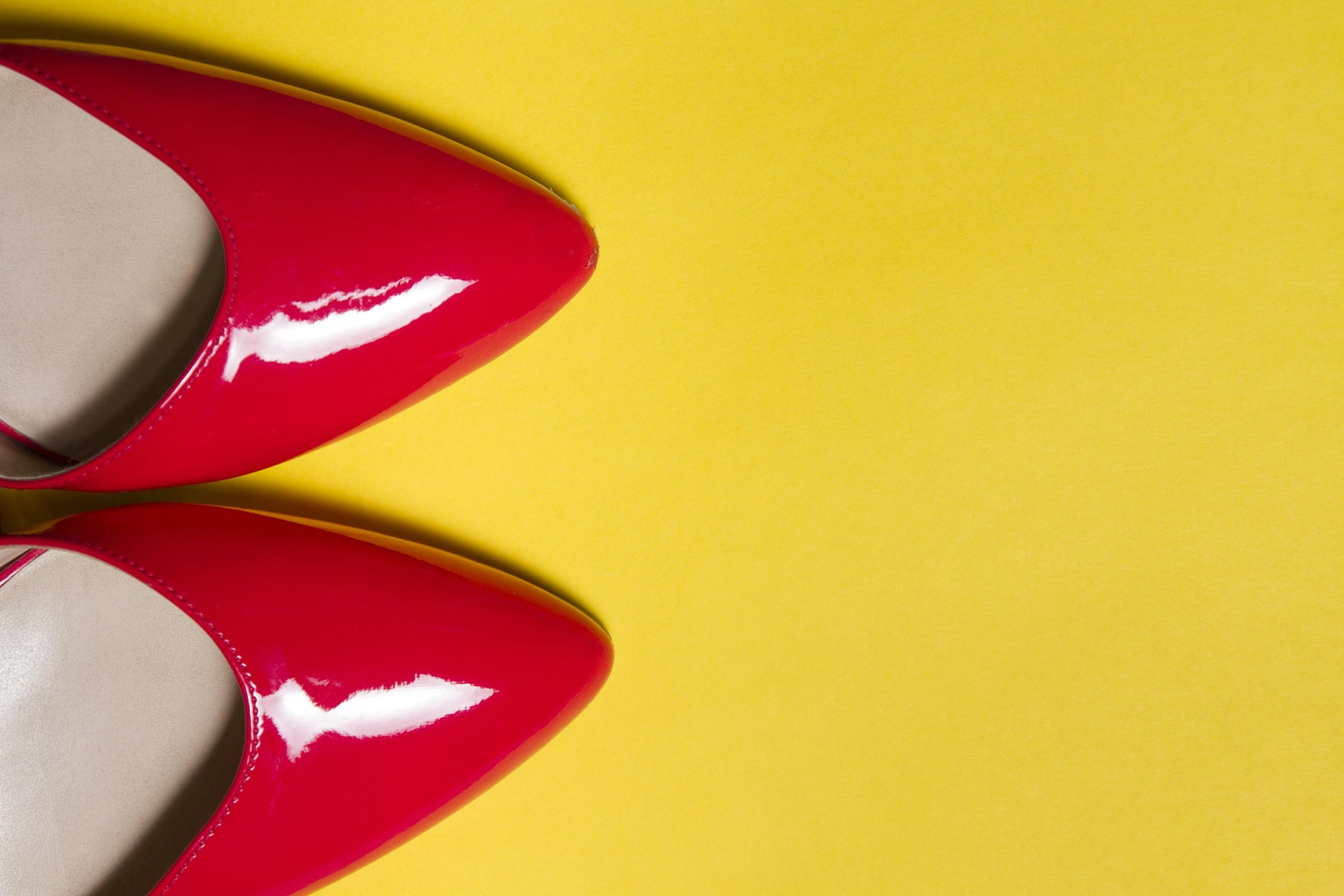 what is patent leather