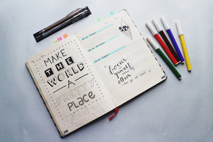 11 Bullet Journal Ideas to Keep You Writing and Drawing