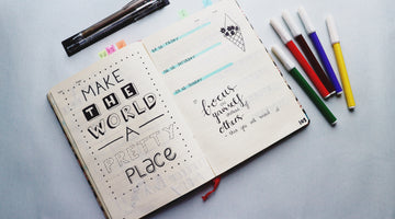 11 Bullet Journal Ideas to Keep You Writing and Drawing