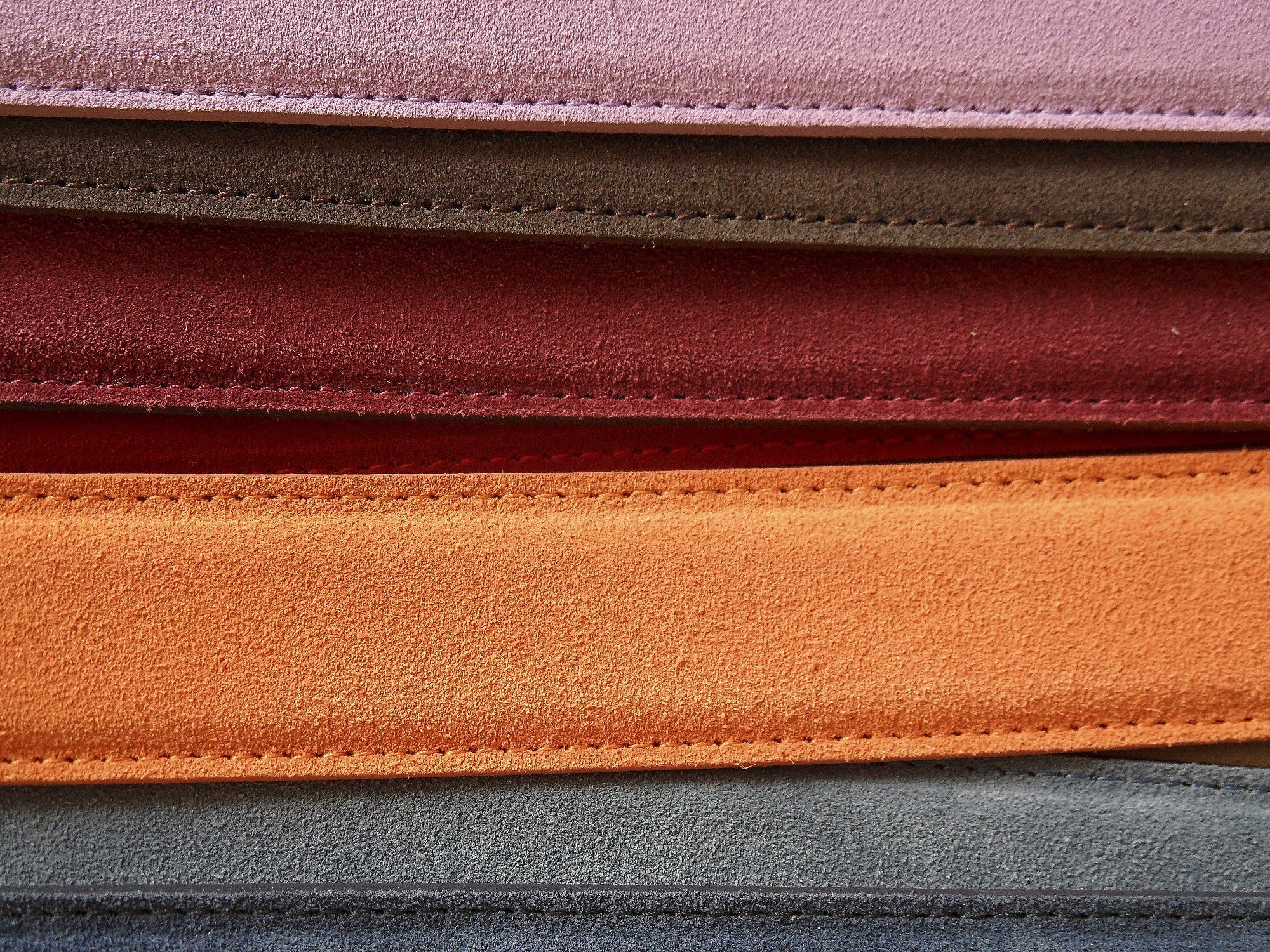 Know Your Leather FullGrain Vs. Genuine Leather Moonster Leather