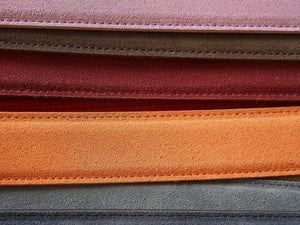 Know Your Leather: Full-Grain Vs. Genuine Leather