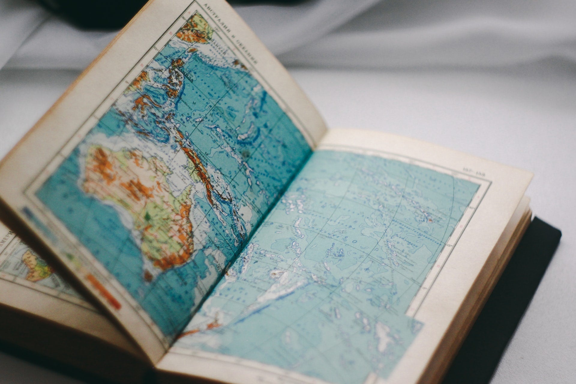ideas for travel journaling
