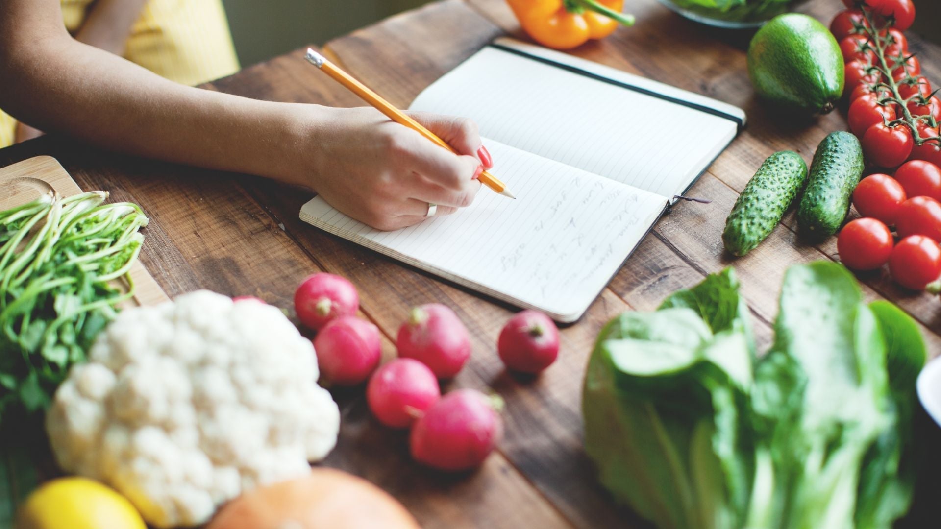 recipe journal