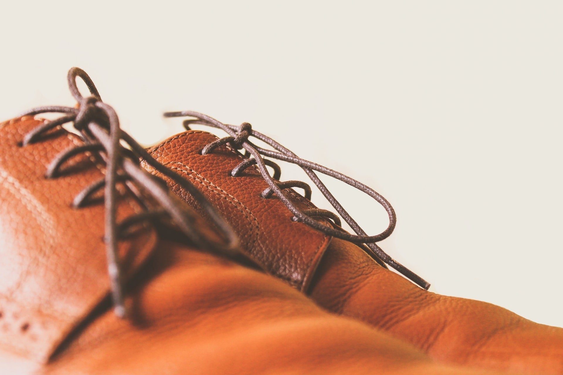 leather smells