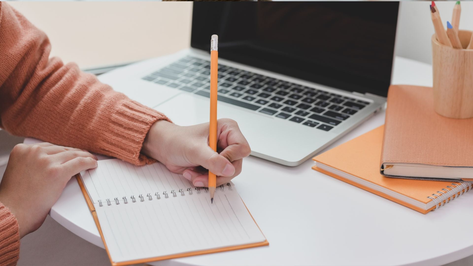 stress journaling