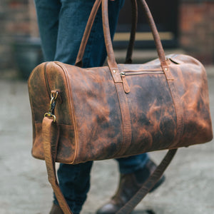 Handmade leather bags and wallets | Moonster Leather Products
