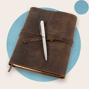Buying A Journal: 6 Factors To Consider – Moonster Leather Products