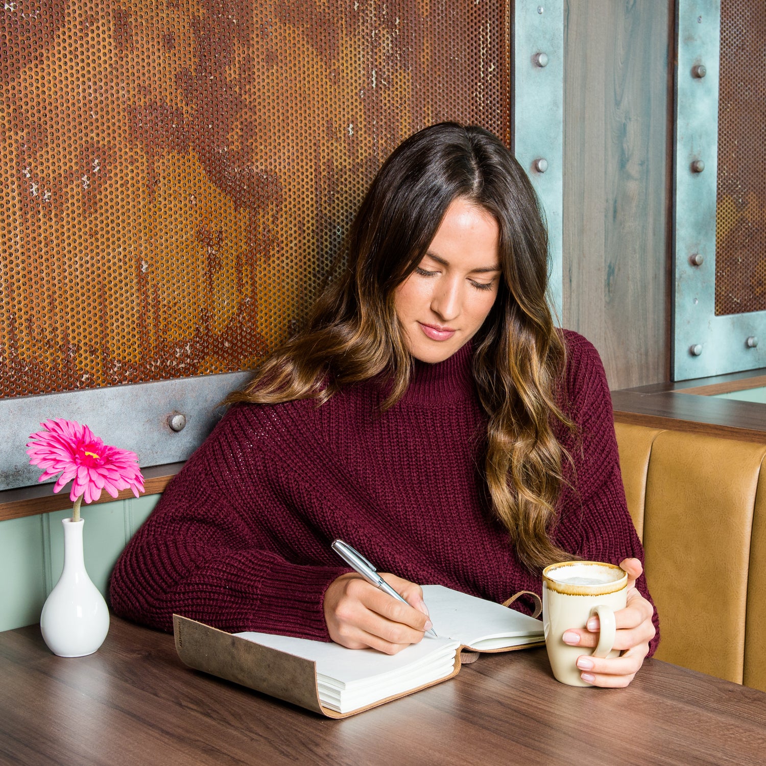 Classic Journal (Blank)