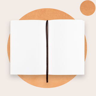 Blank Paper Refill