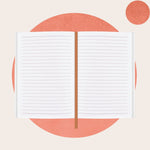 Milled Lined Paper Refills by Moonster