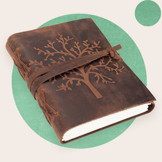 Tree of Life Journal (Blank)