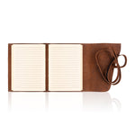 Moonster Classic Leather Journal - Lined